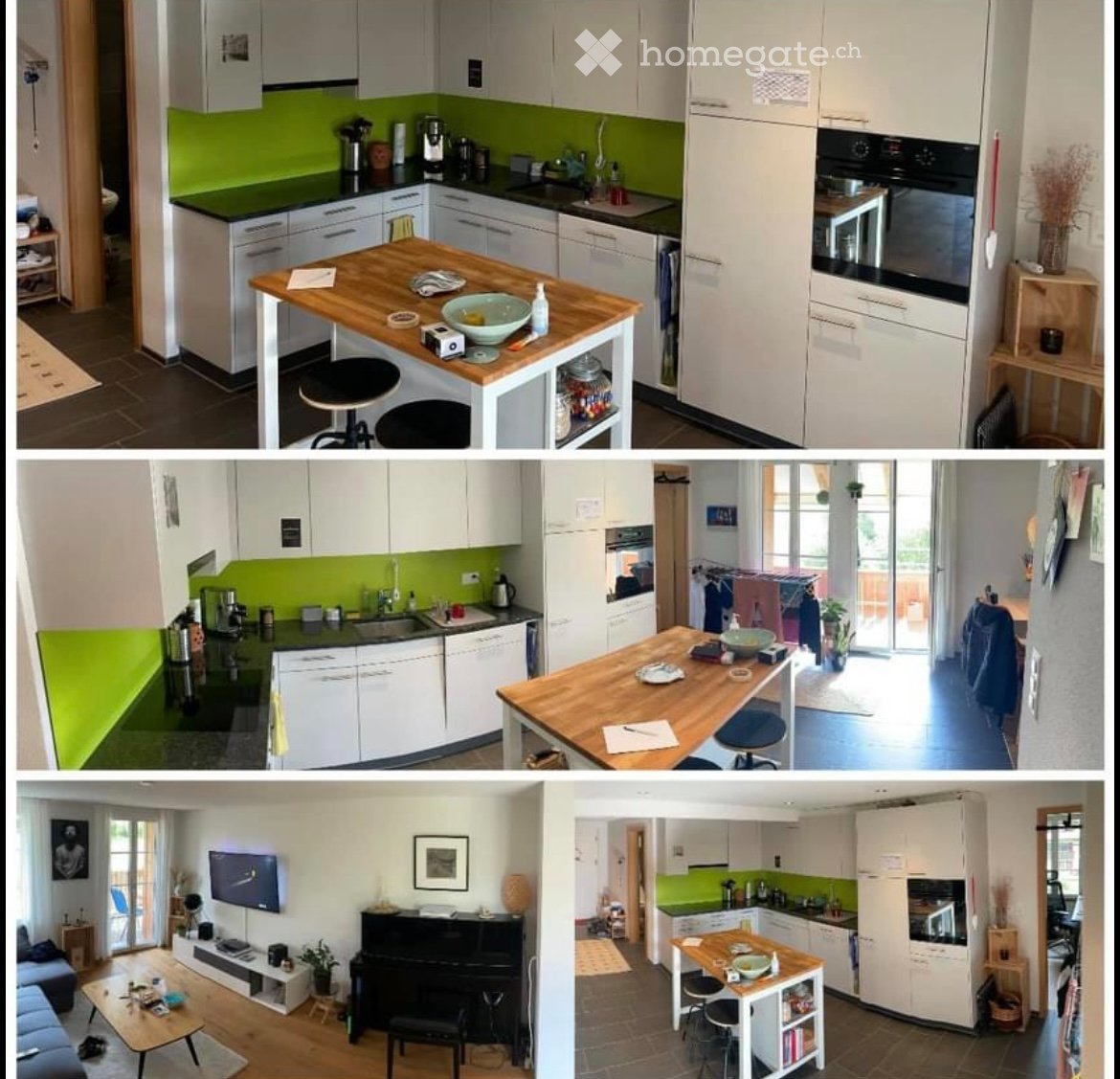 3 ½ rooms apartment