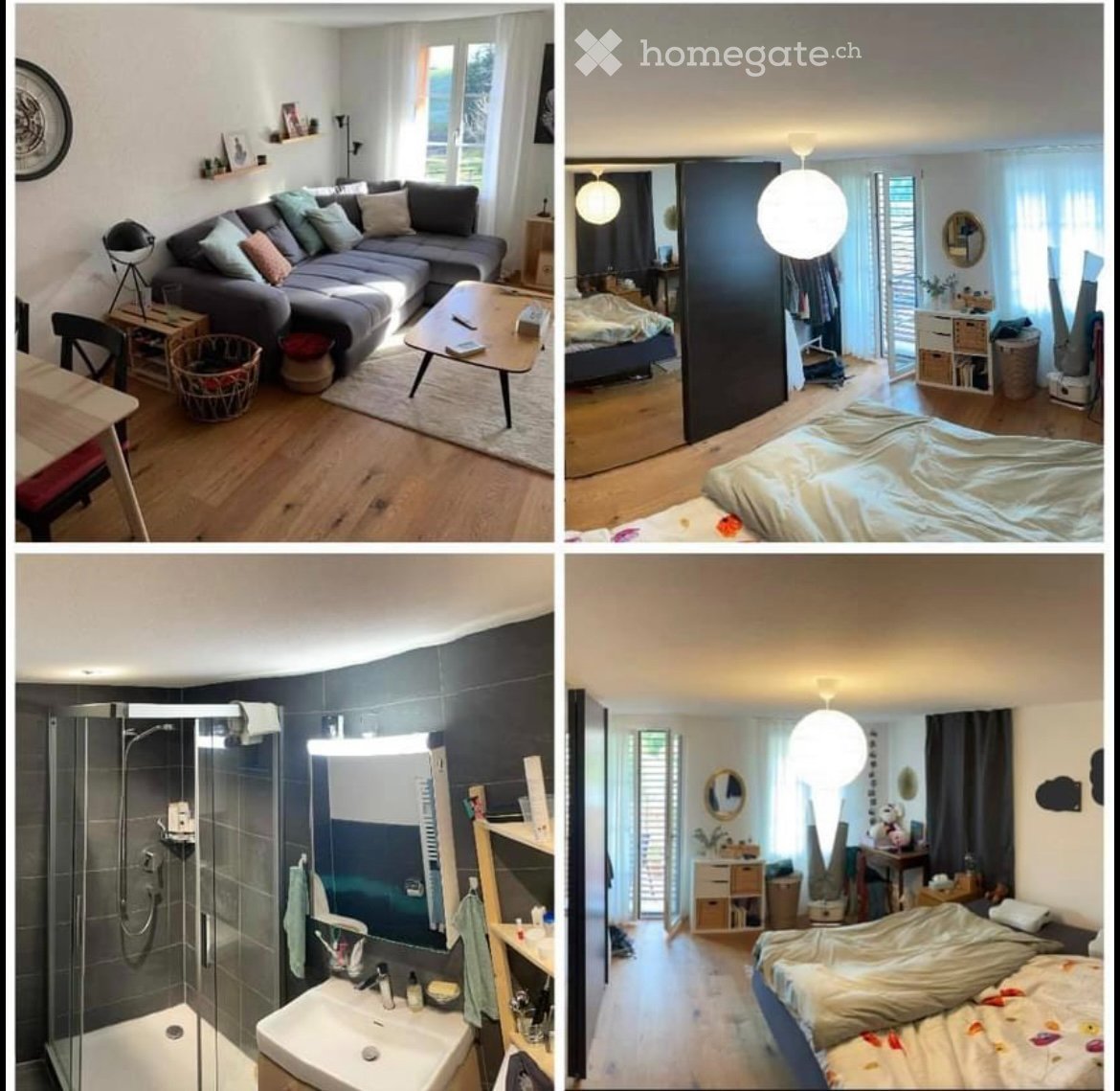 3 ½ rooms apartment