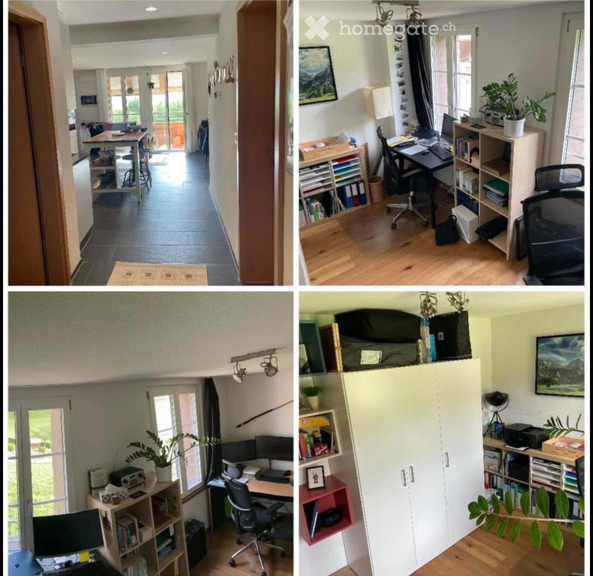 3 ½ rooms apartment
