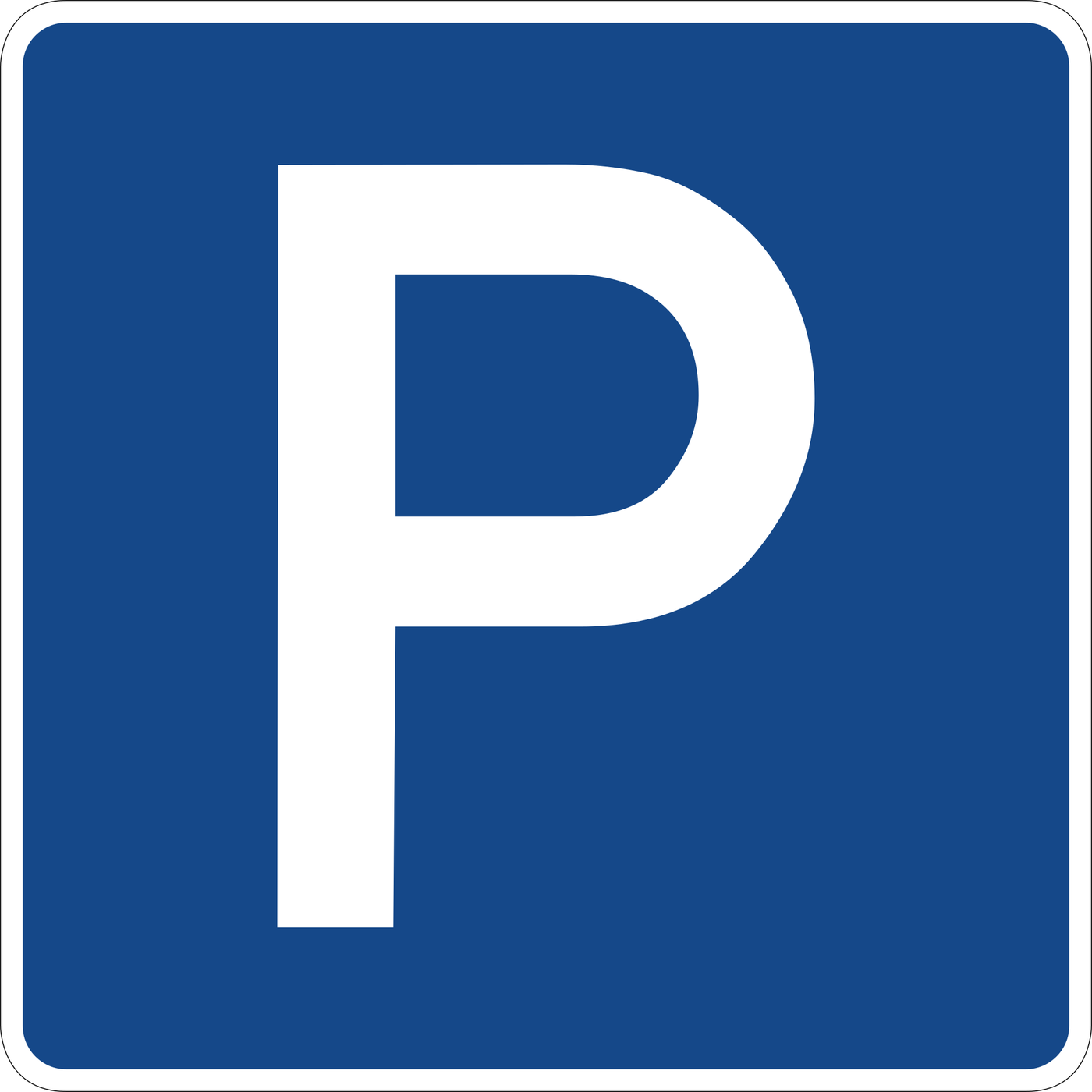 Posto interrato