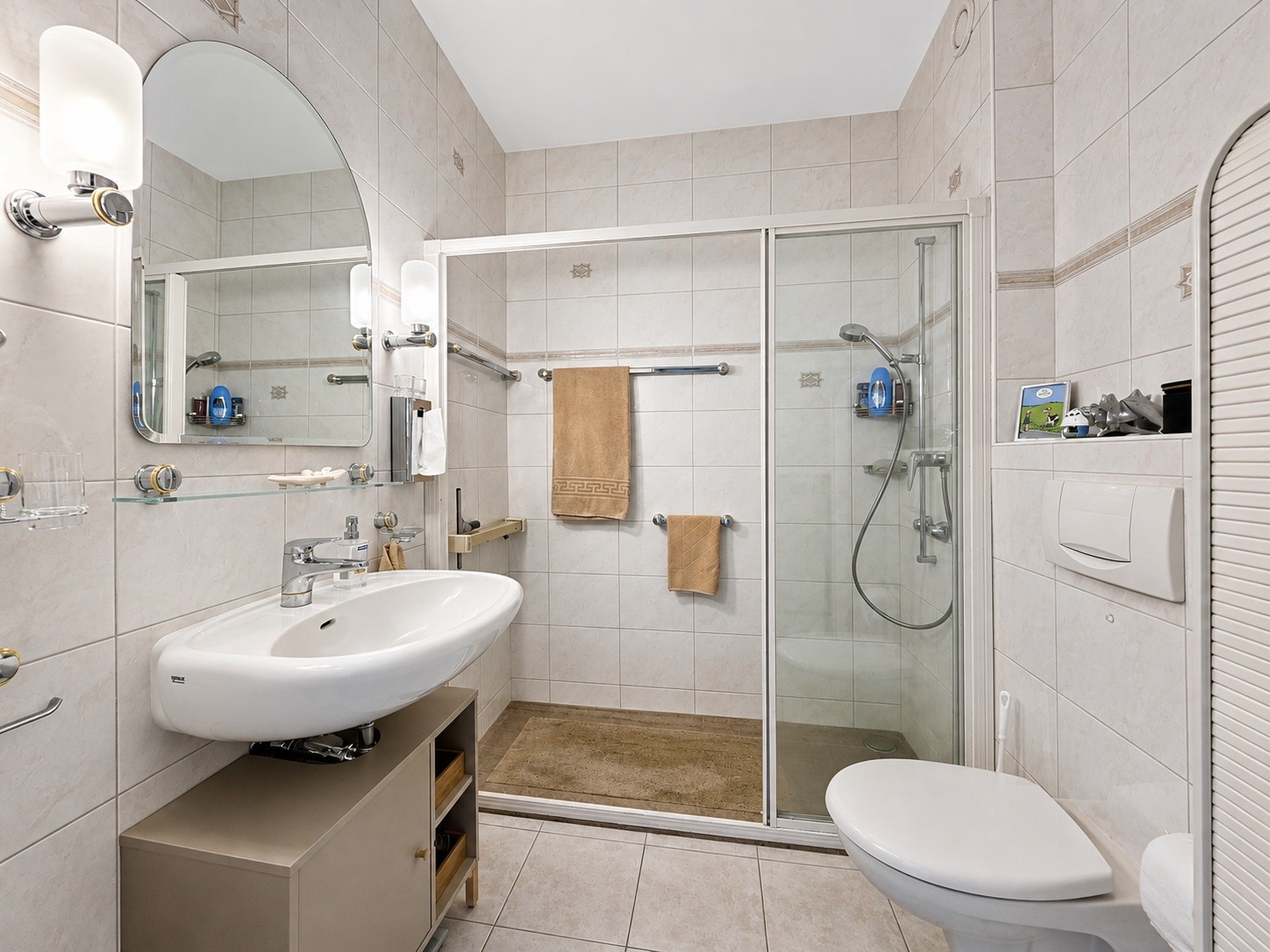 2 ½ Zimmer-Wohnung