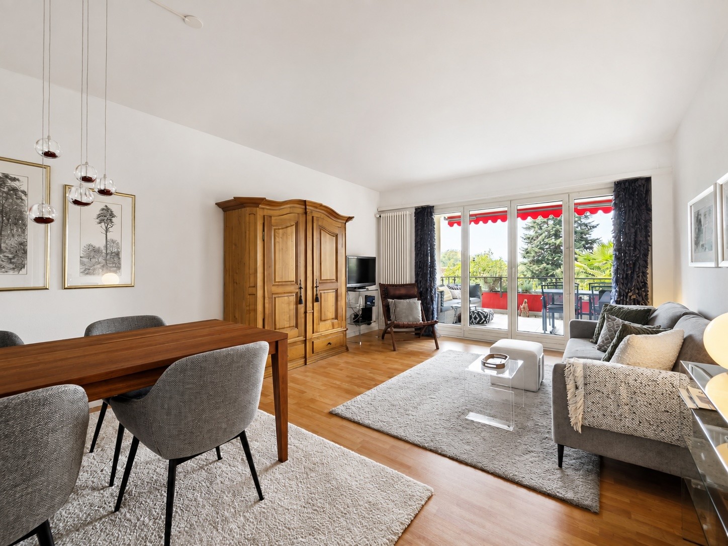 2 ½ Zimmer-Wohnung