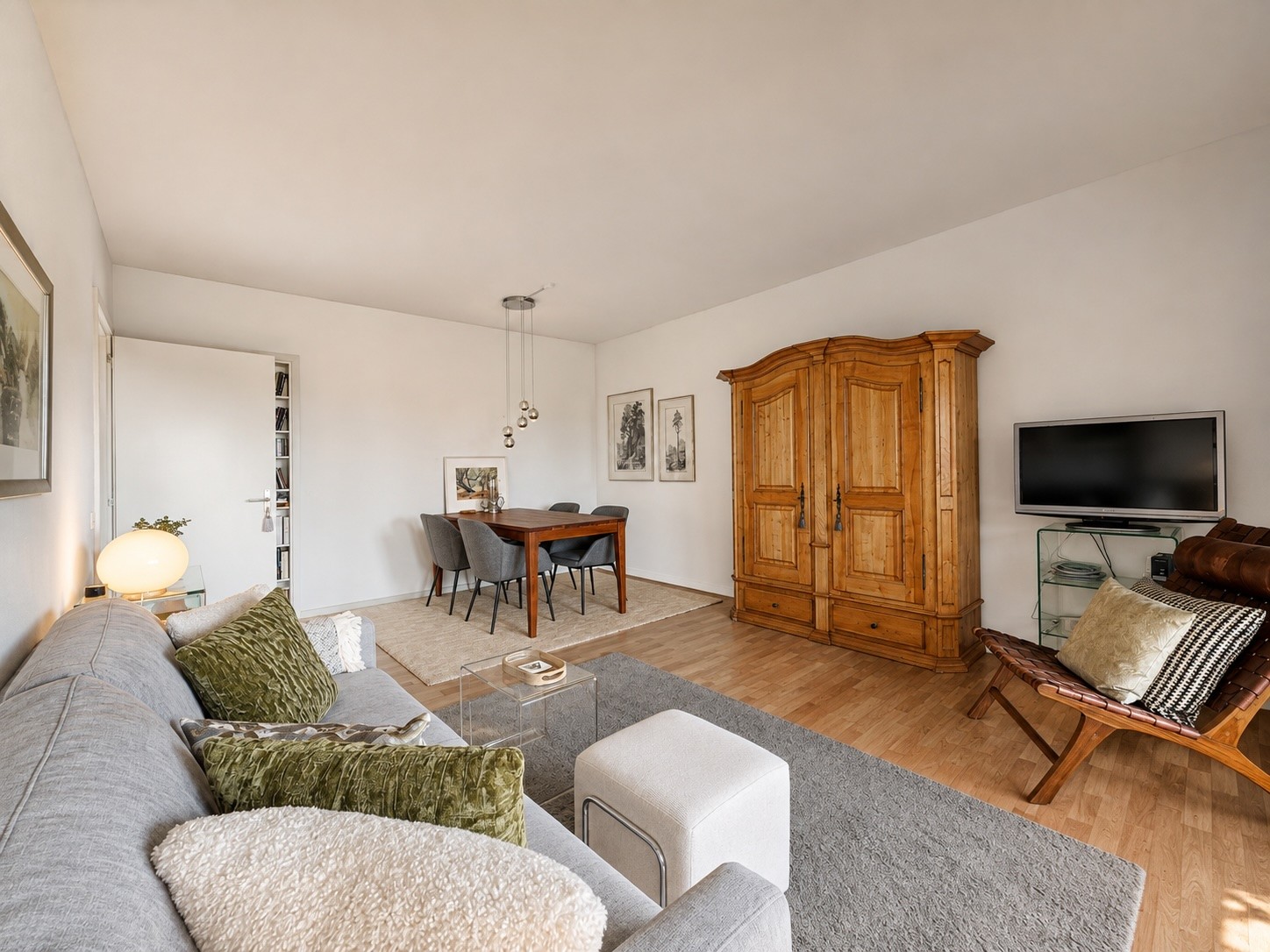 2 ½ Zimmer-Wohnung