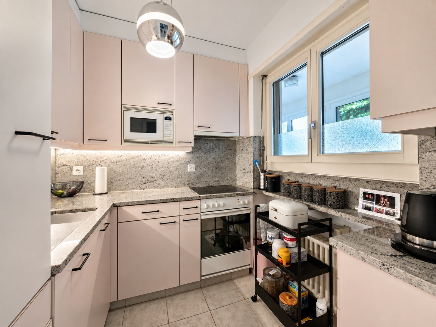 2 ½ Zimmer-Wohnung