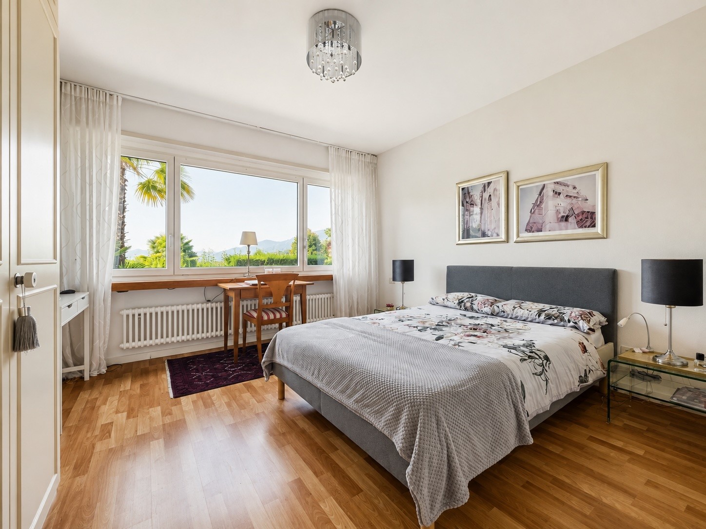2 ½ Zimmer-Wohnung