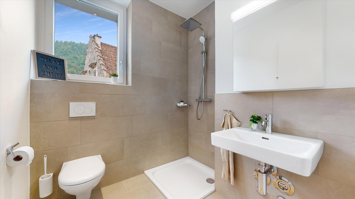 Appartement de 3 ½ pièces