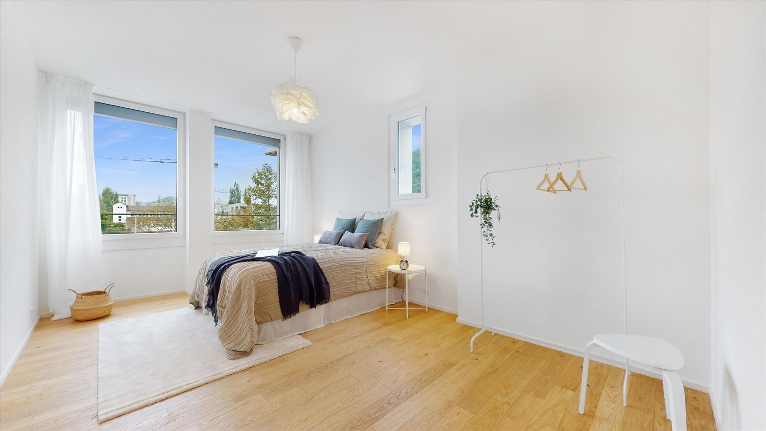 Appartement de 3 ½ pièces