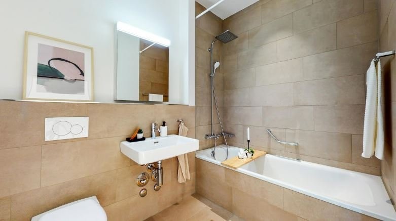 Appartement de 3 ½ pièces
