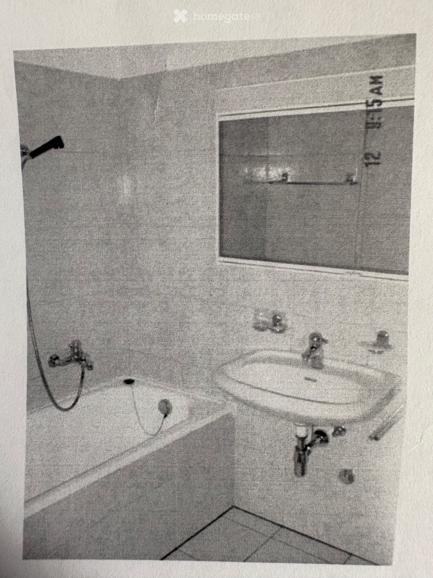 3 rooms apartment
