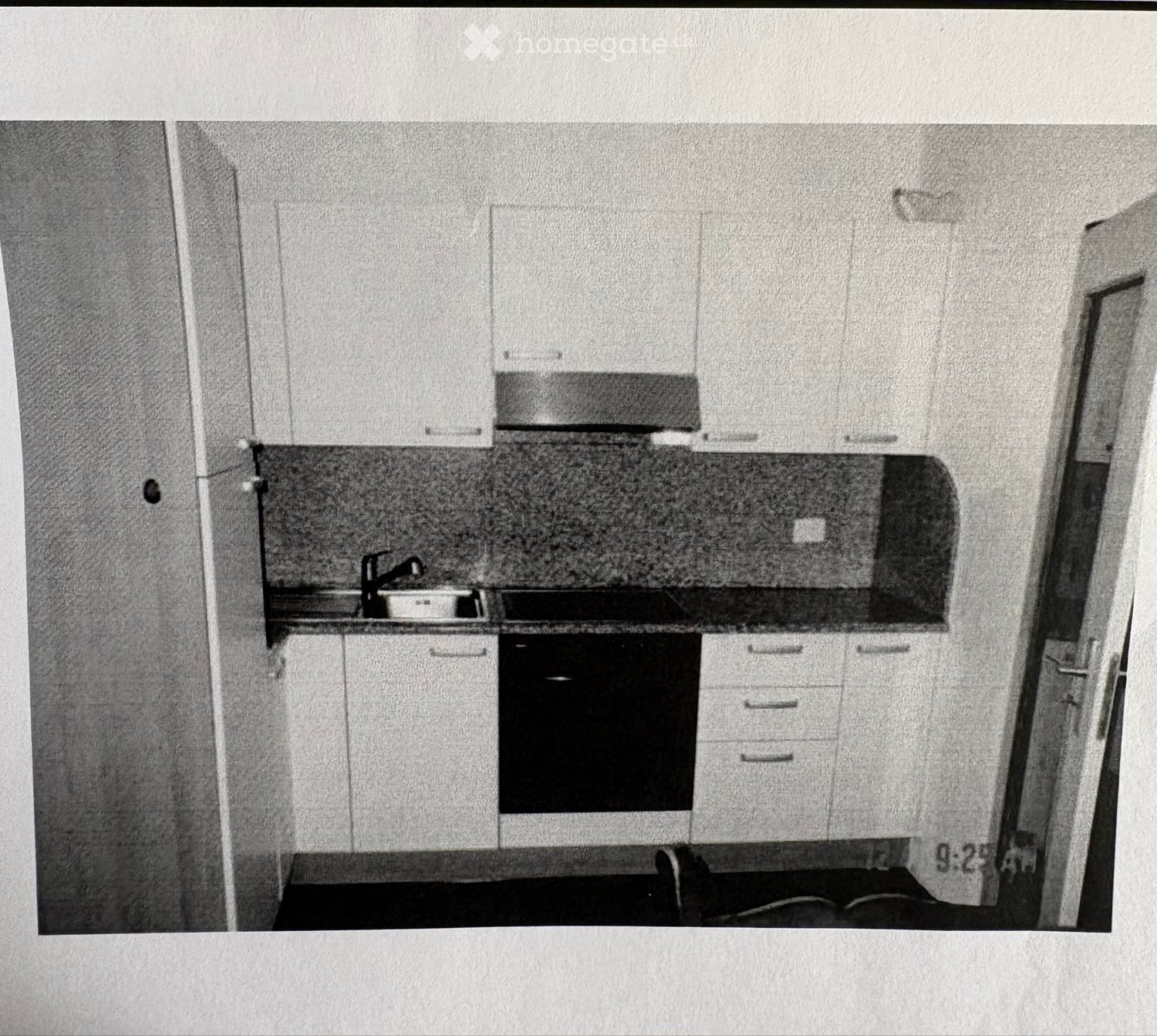 3 rooms apartment