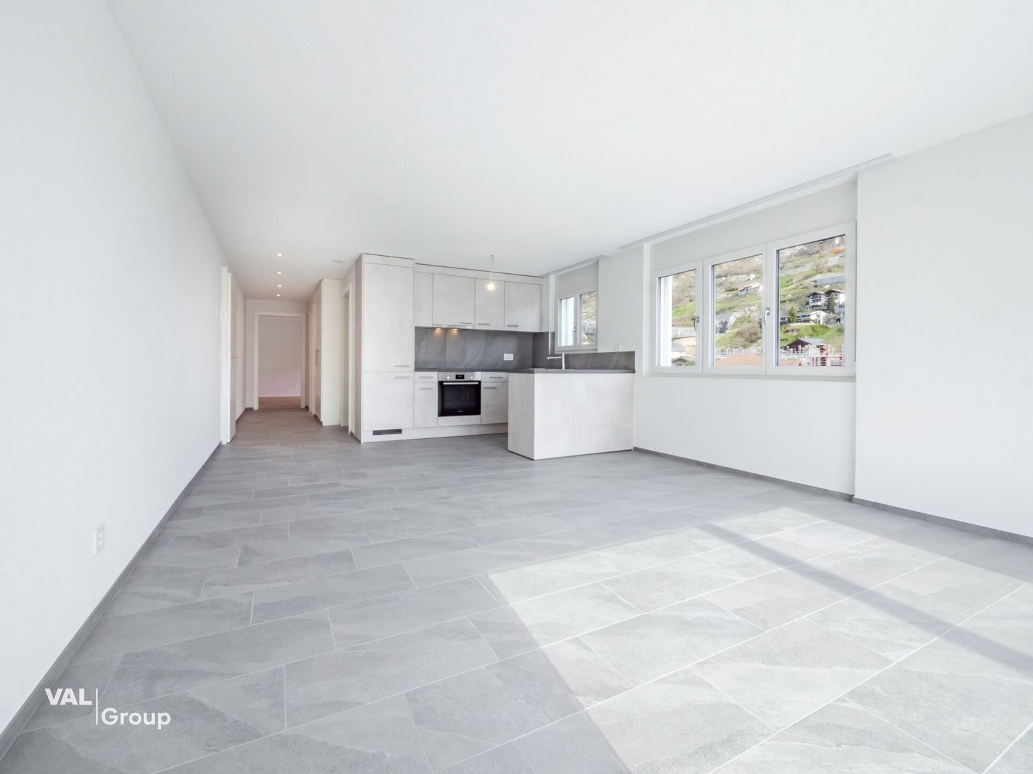 4 ½ rooms apartment