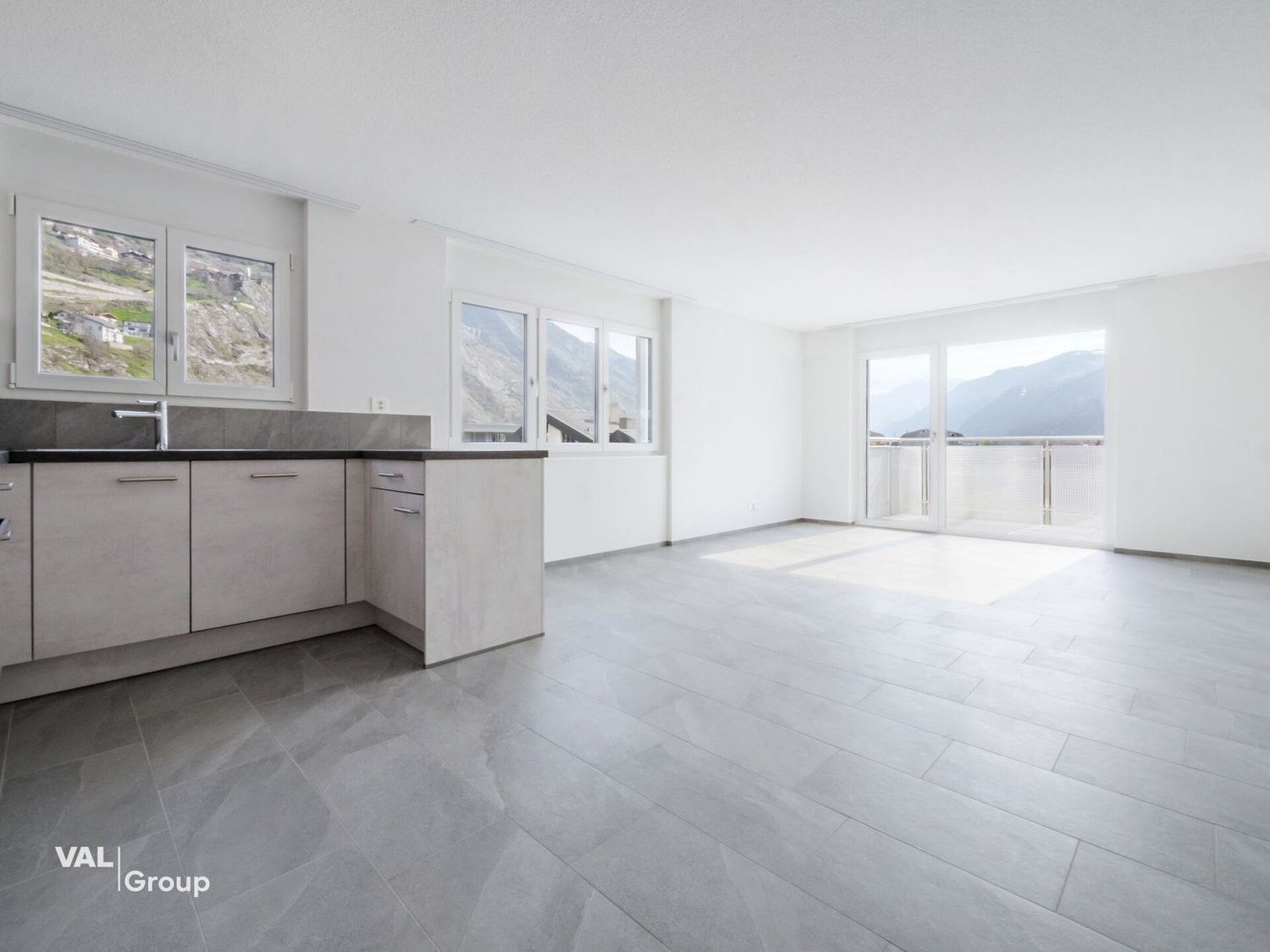4 ½ rooms apartment