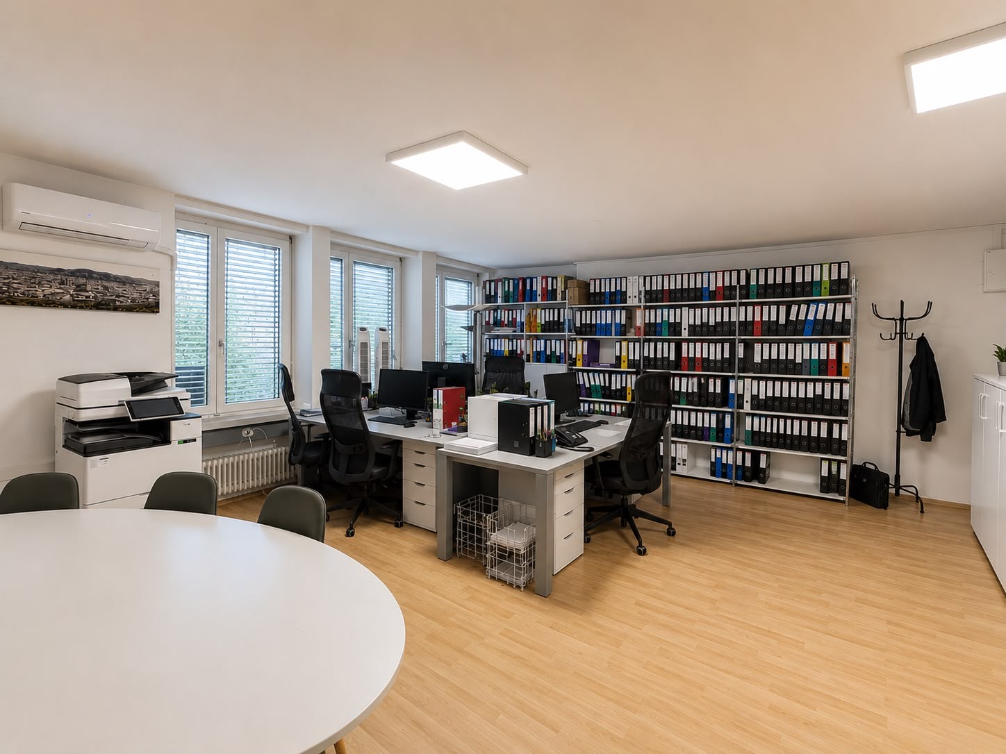 Büro, Foto 1 von 3