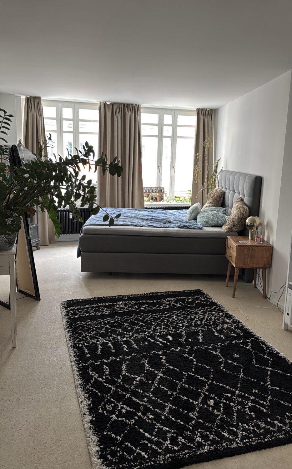 Appartement de 3 ½ pièces