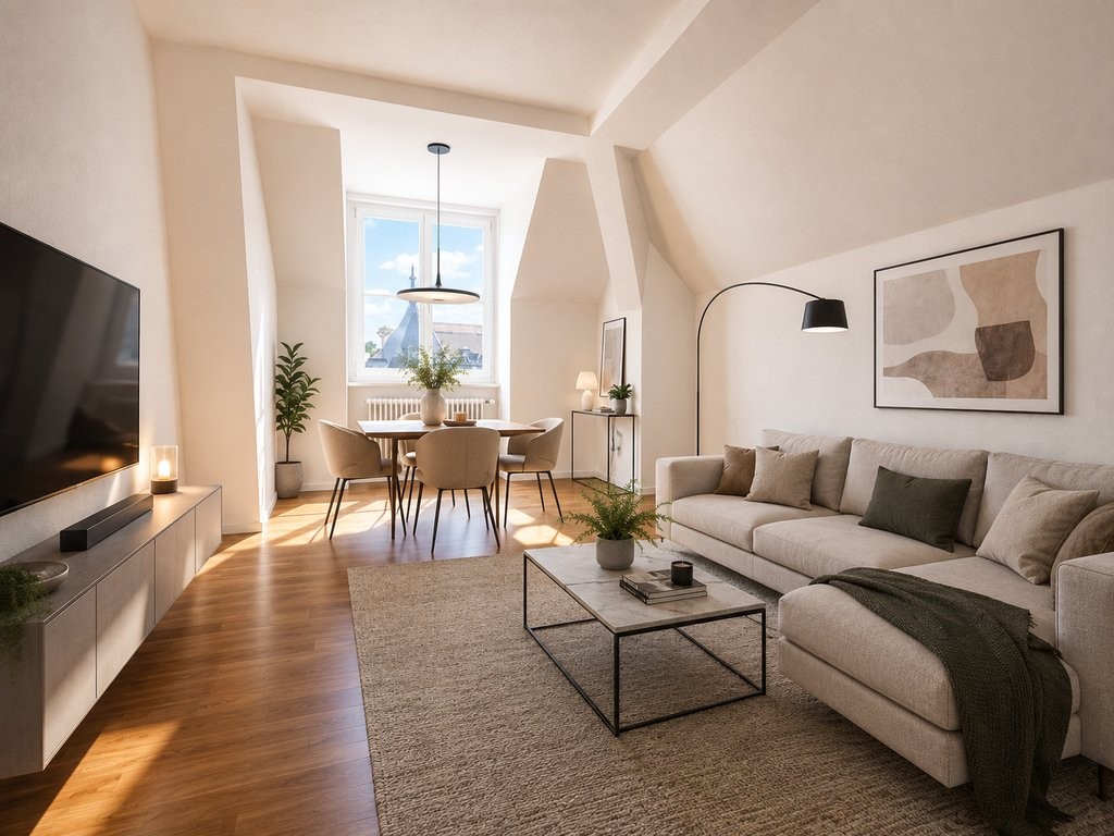 3 rooms apartment (3)