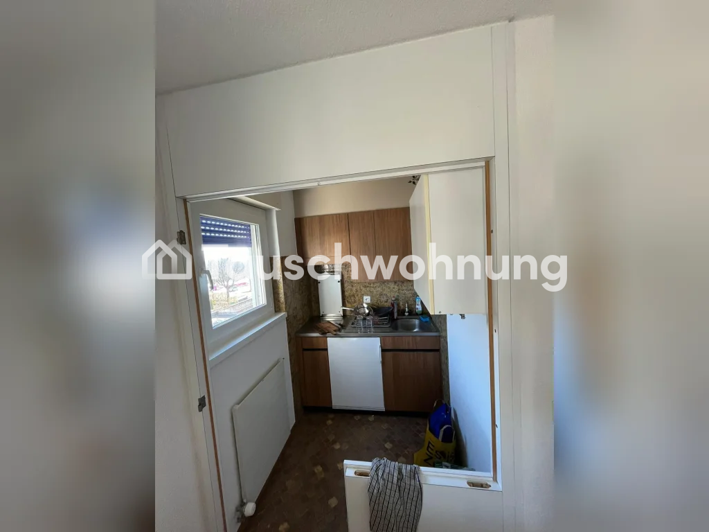 1 ½ rooms apartment