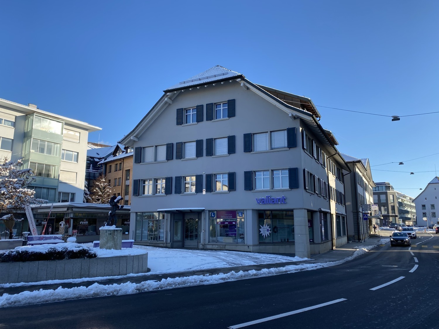162m² commercial, Foto 1 von 4