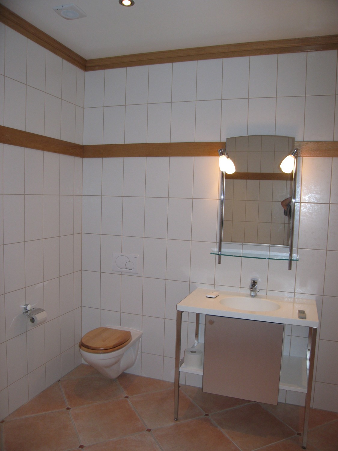 2 rooms apartment, foto 6 di 9