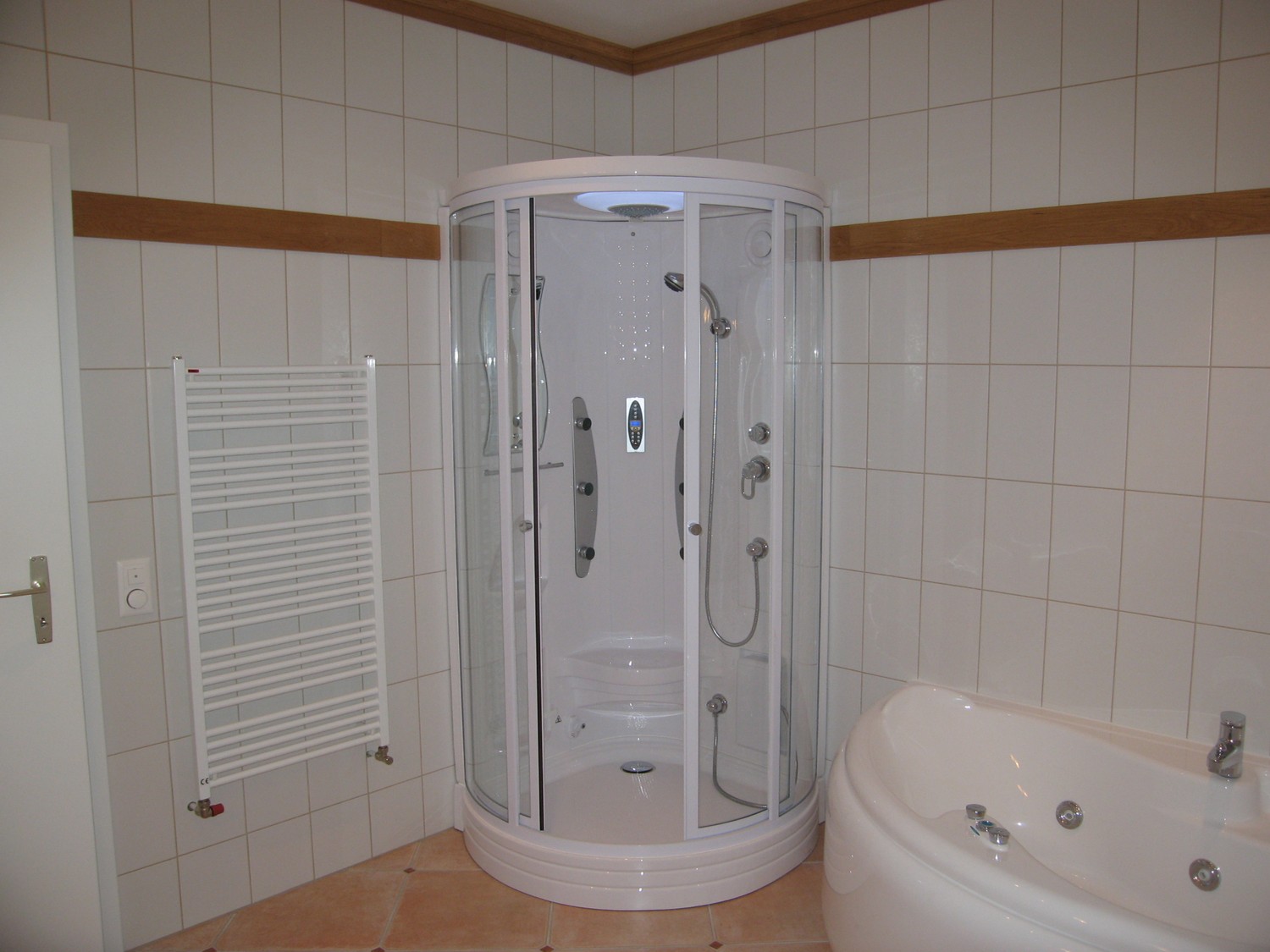 2 rooms apartment, foto 4 di 9