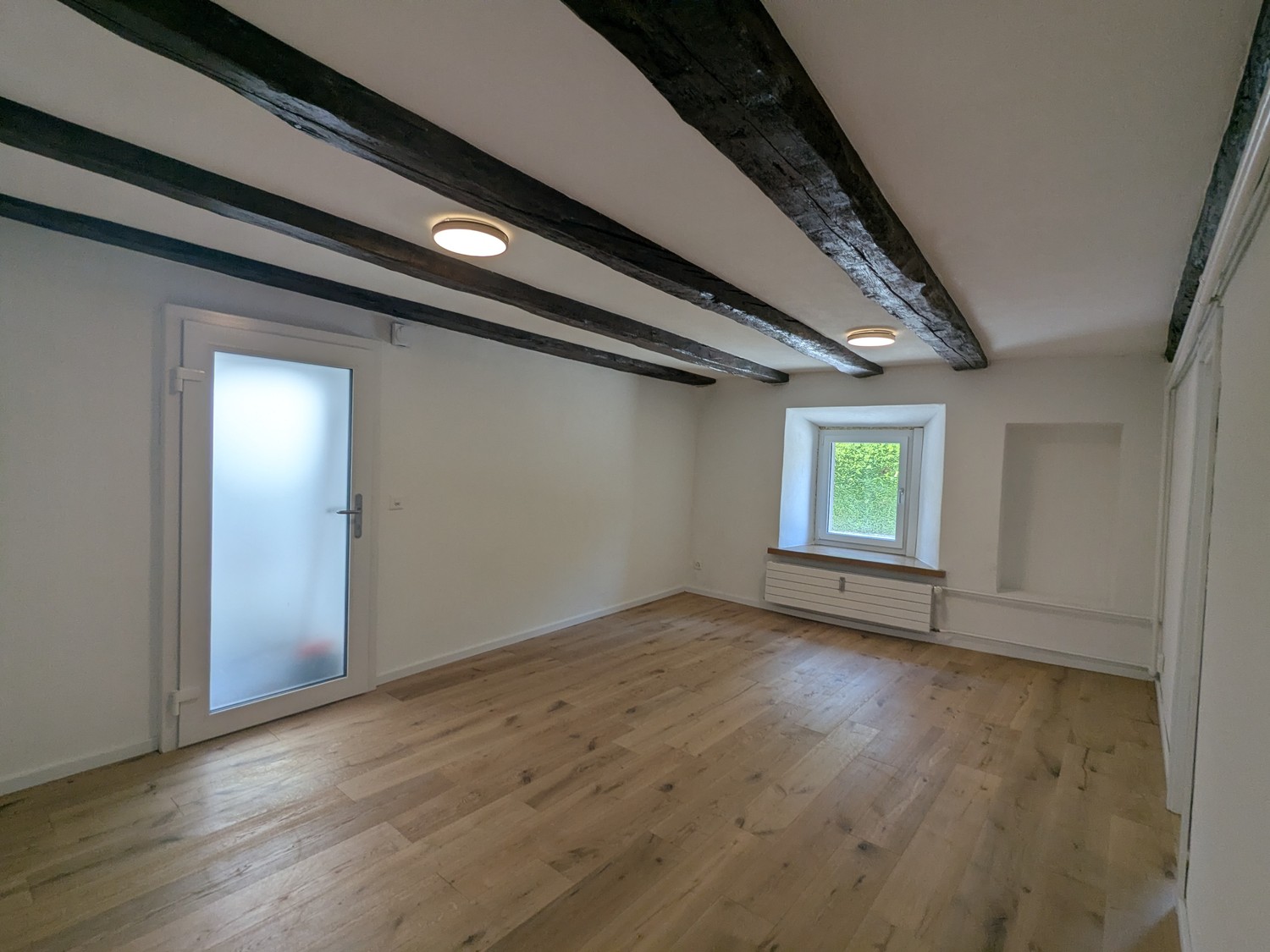 2 rooms apartment