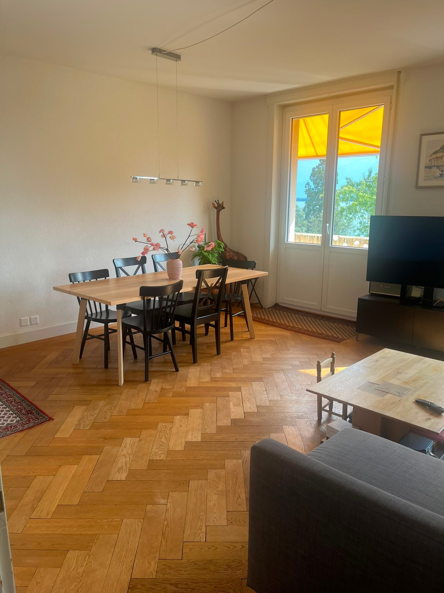 2 ½ Zimmer Wohnung