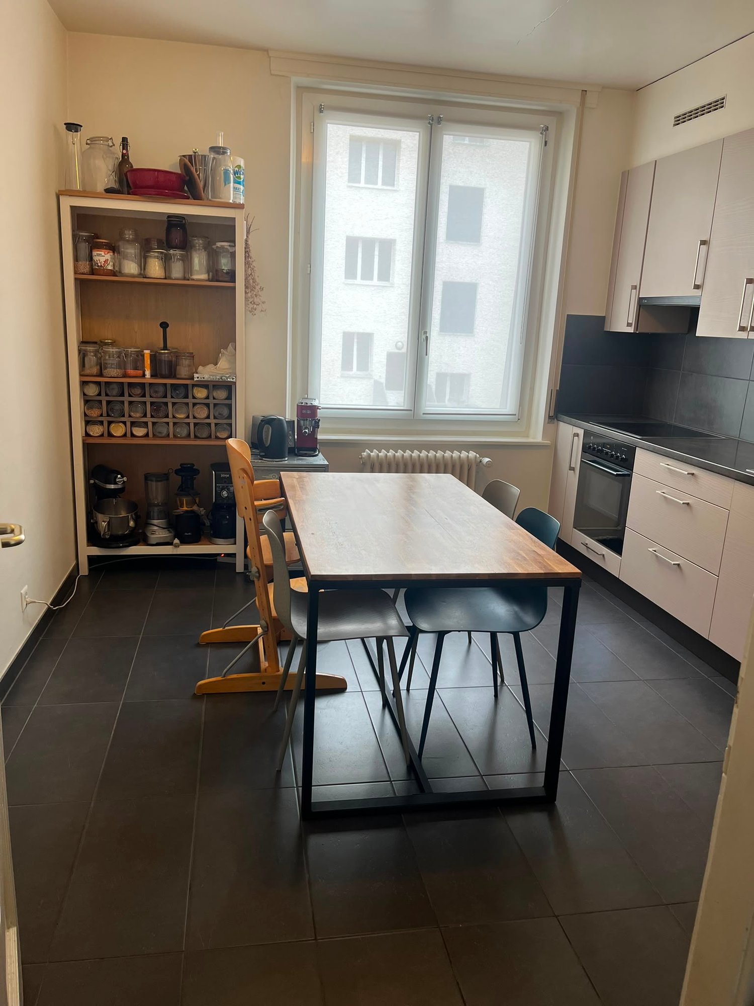 2 ½ Zimmer Wohnung