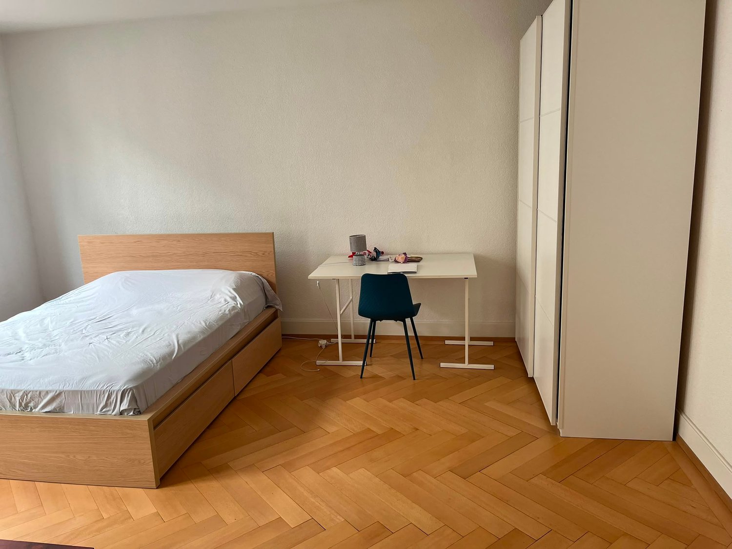 2 ½ Zimmer Wohnung
