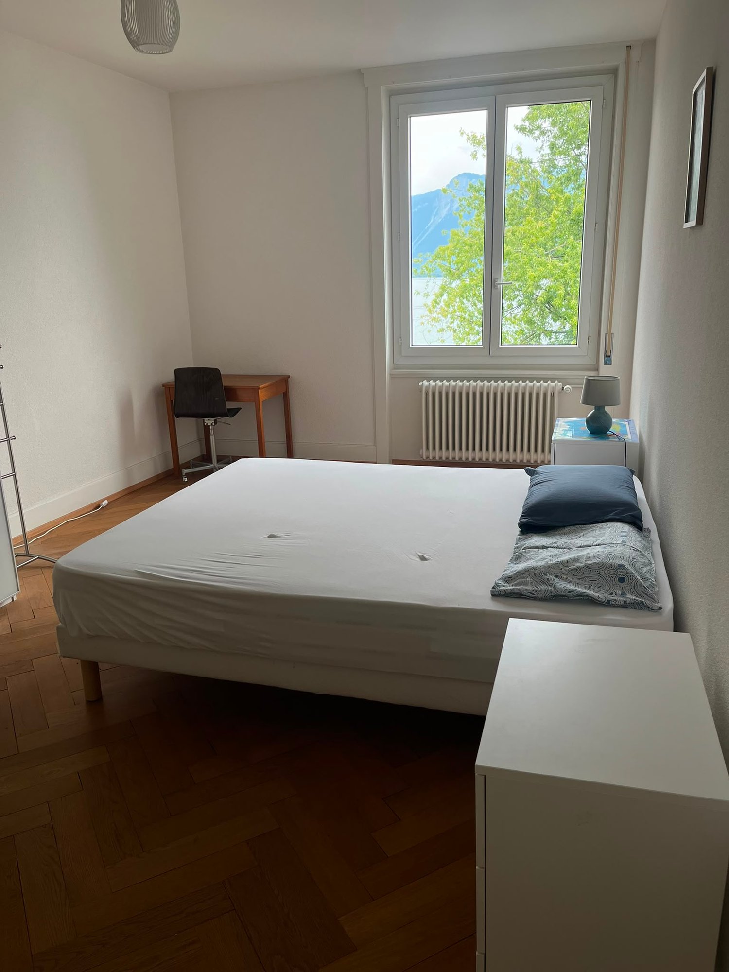 2 ½ Zimmer Wohnung