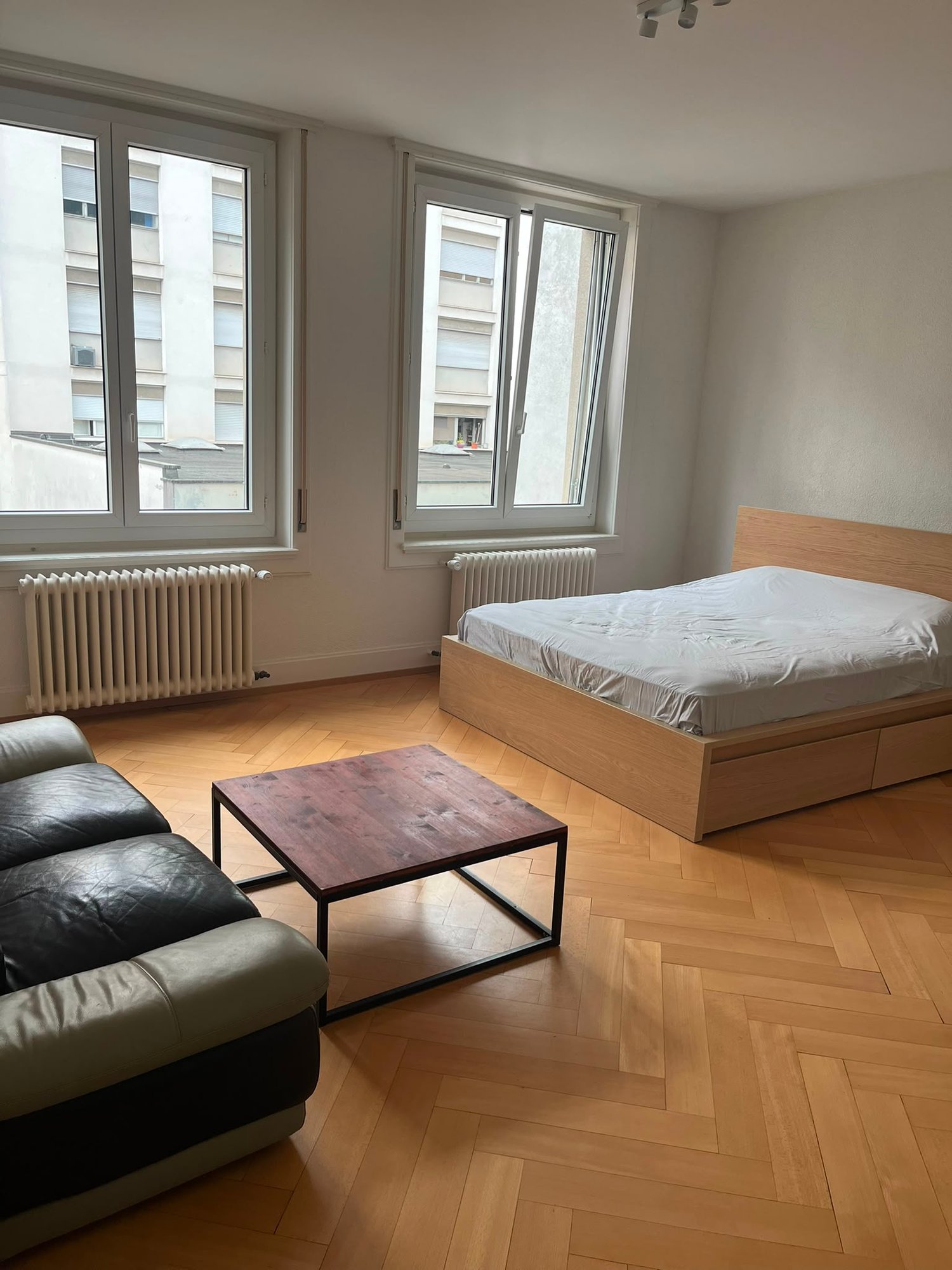2 ½ Zimmer Wohnung