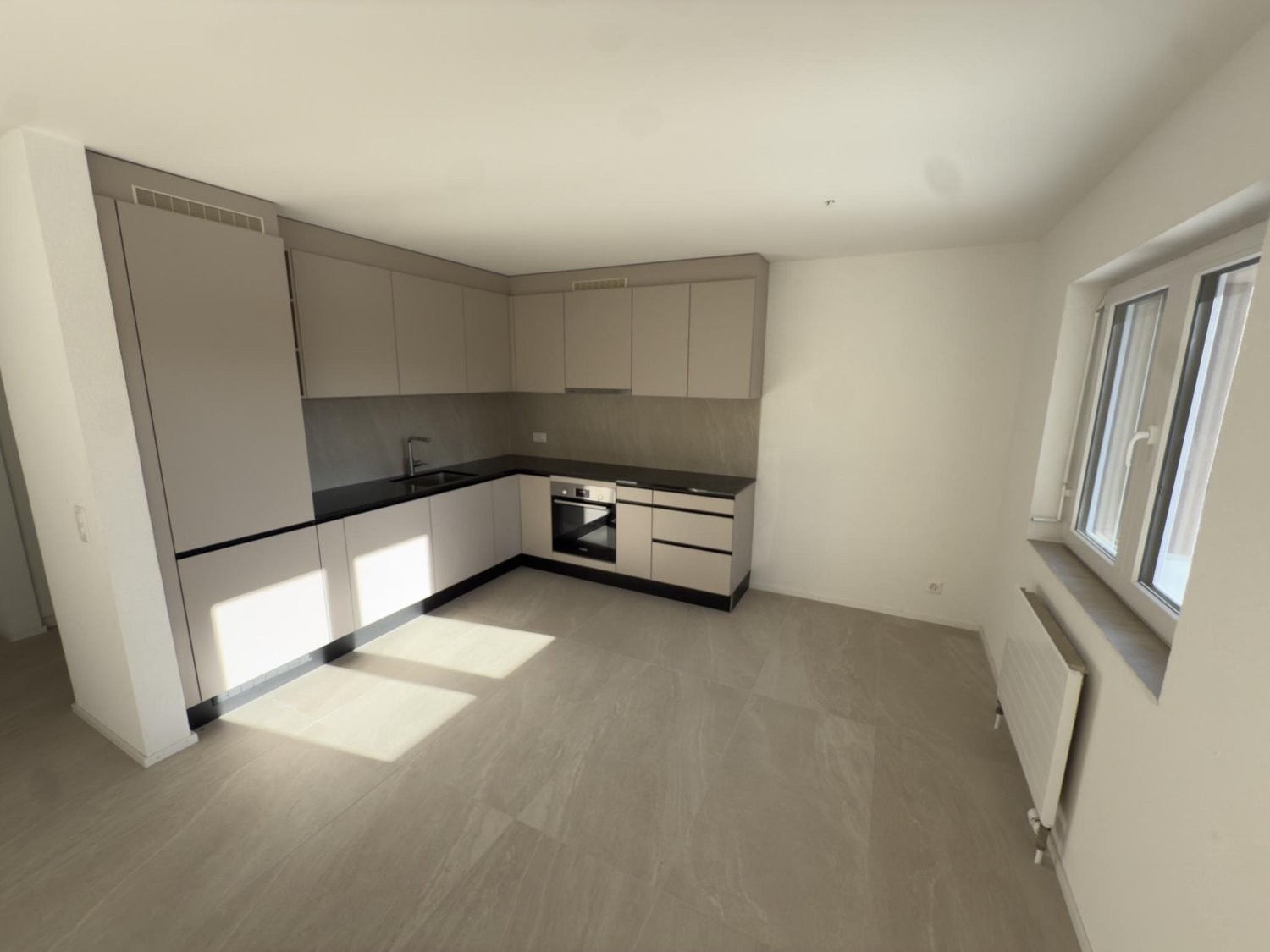 Appartamento di 3 ½ locali
