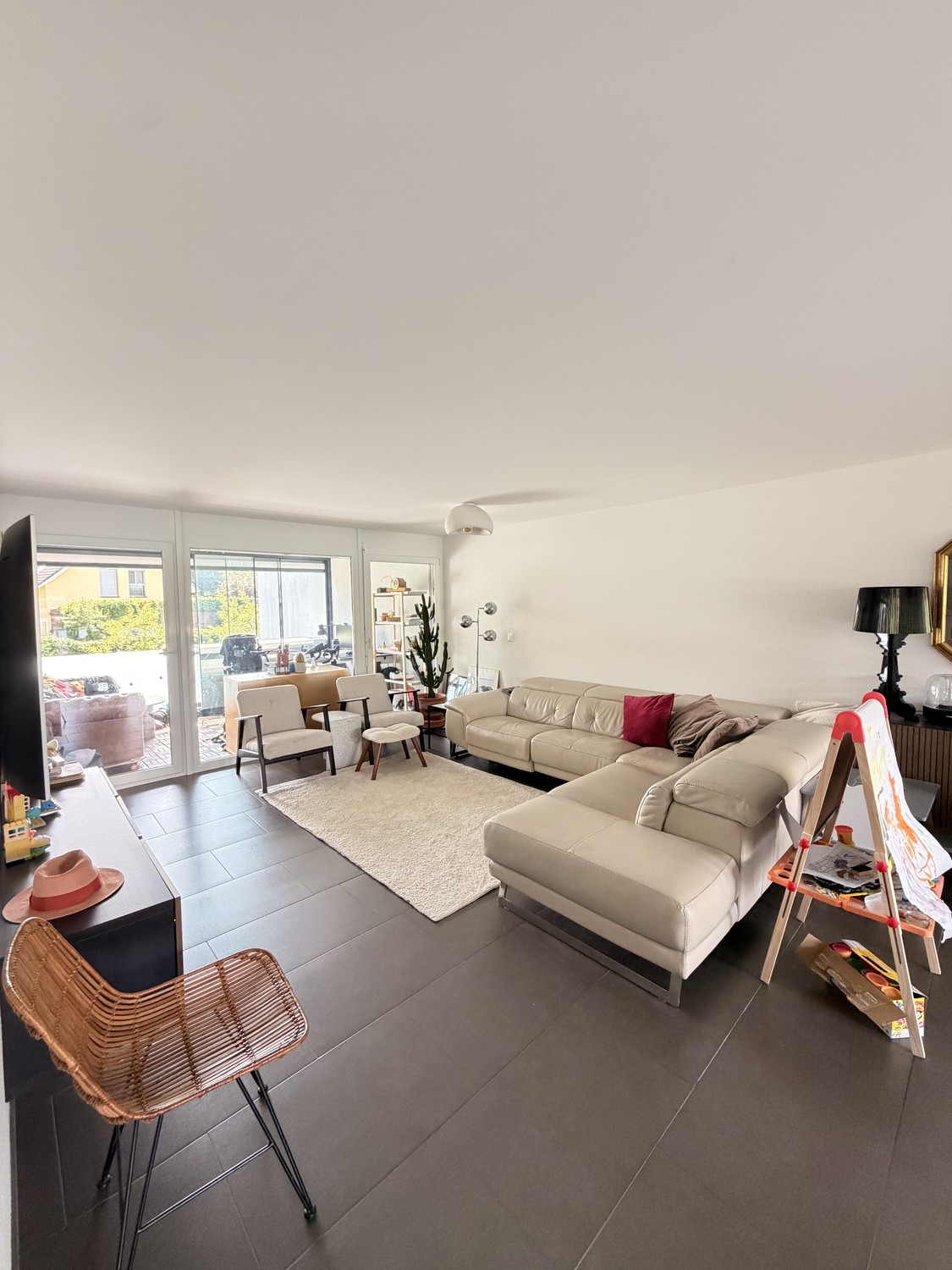 4 ½ rooms apartment, Foto 1 von 10