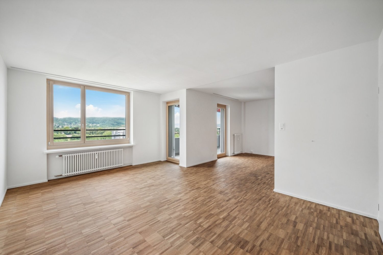 3 ½ rooms apartment