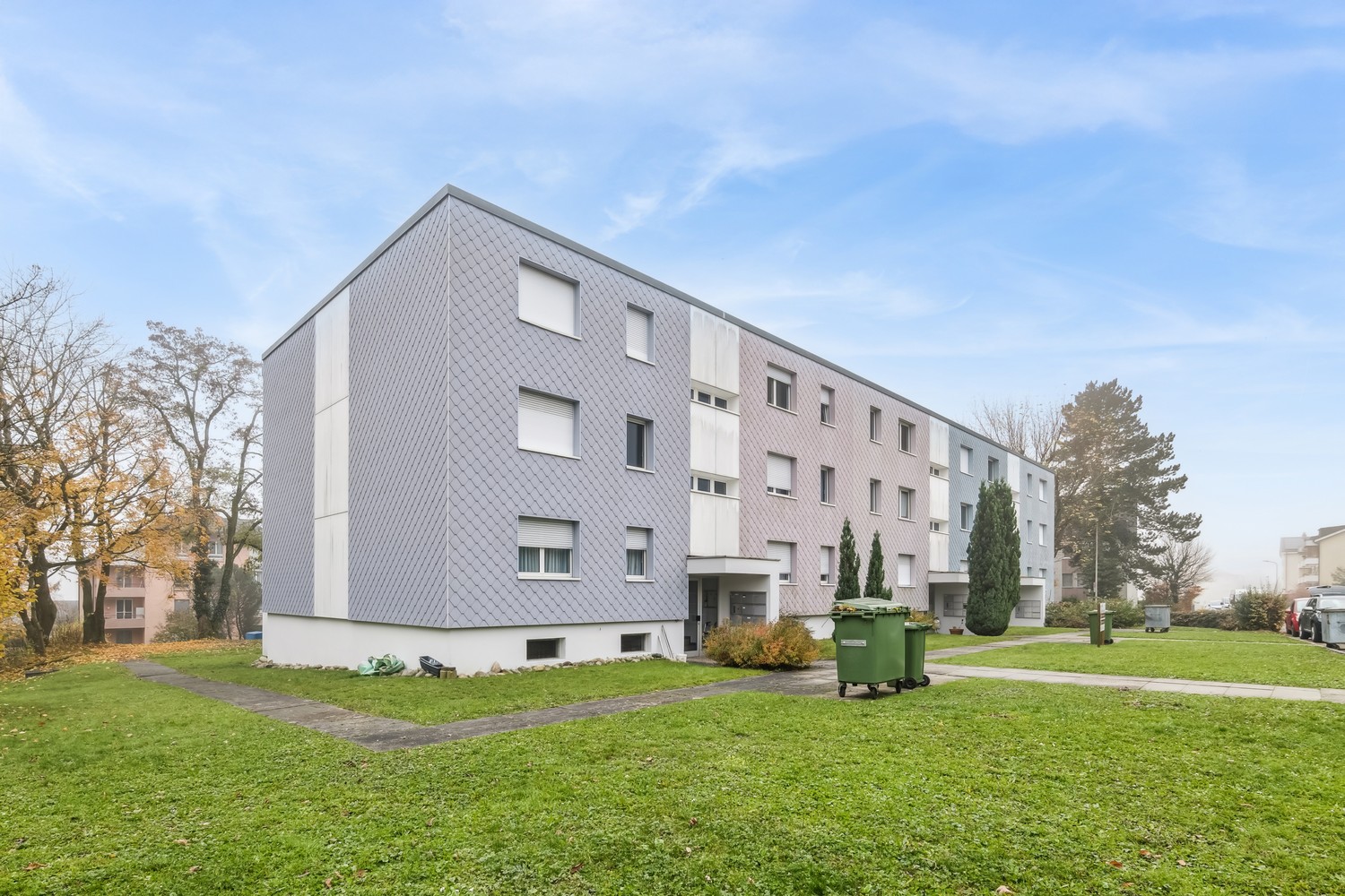 3 ½ rooms apartment