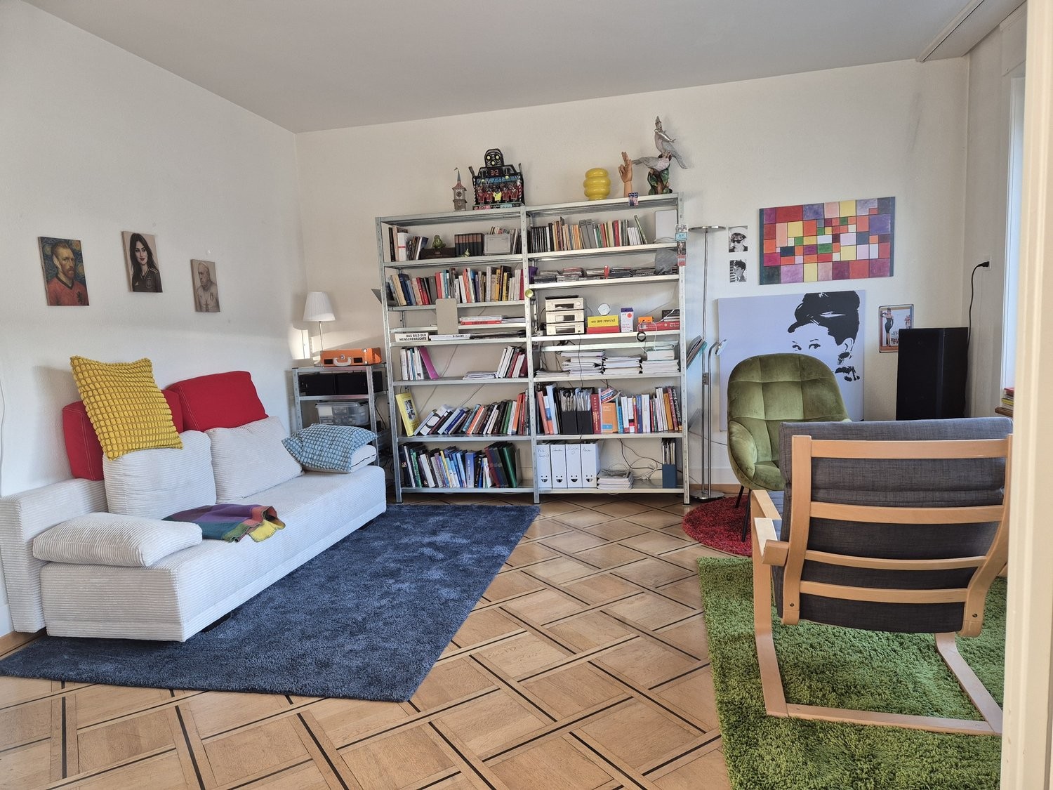 3 Zimmer möblierte Wohnung, Foto 2 von 9