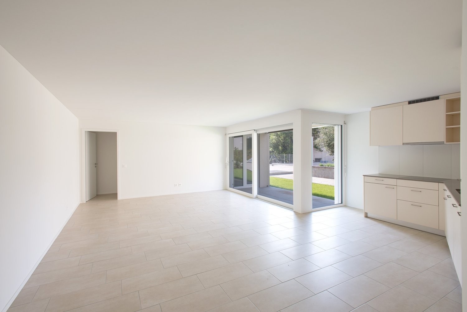 2 ½ Zimmer Wohnung, Foto 3 von 7