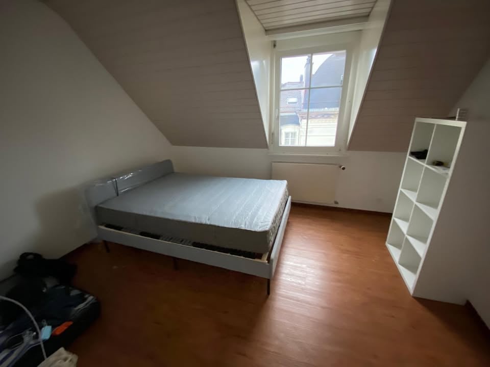 Möblierte Wohnung