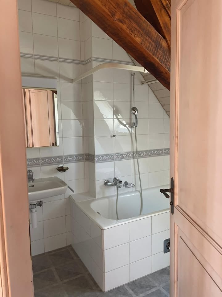 Möblierte Wohnung