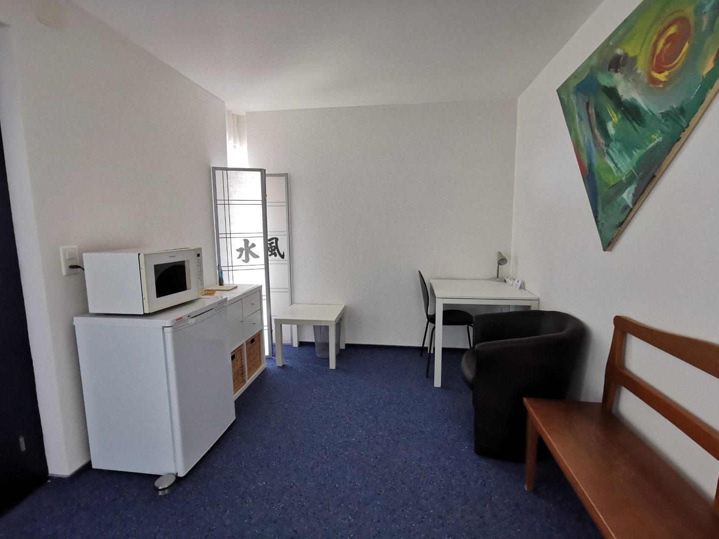 1 ½ rooms apartment