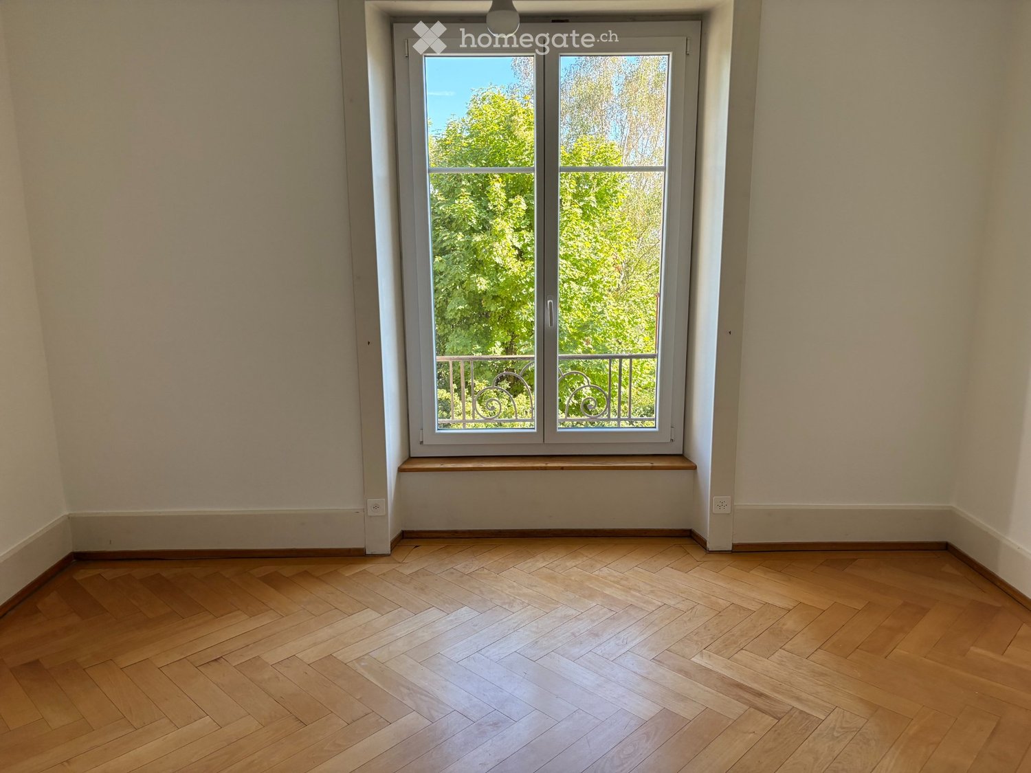 3-Zimmer-Wohnung