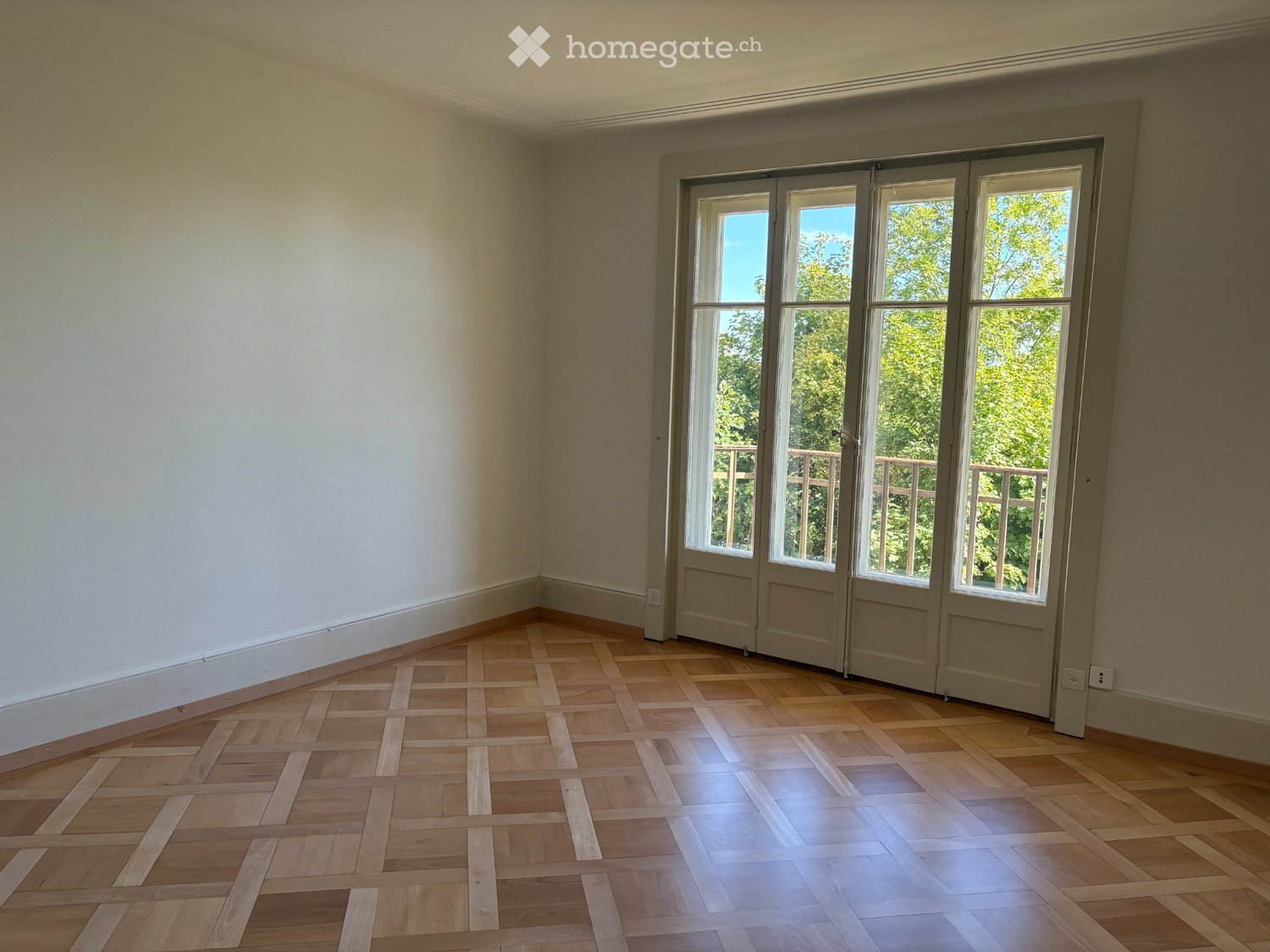 3-Zimmer-Wohnung