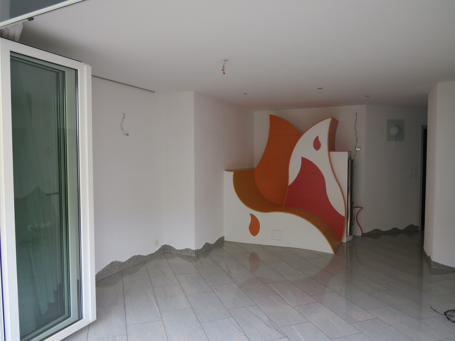 2 ½ rooms apartment