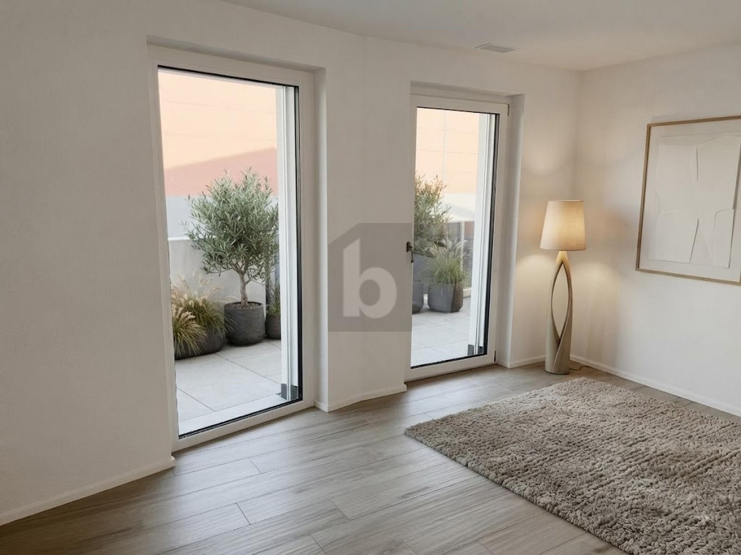 4 ½ rooms apartment