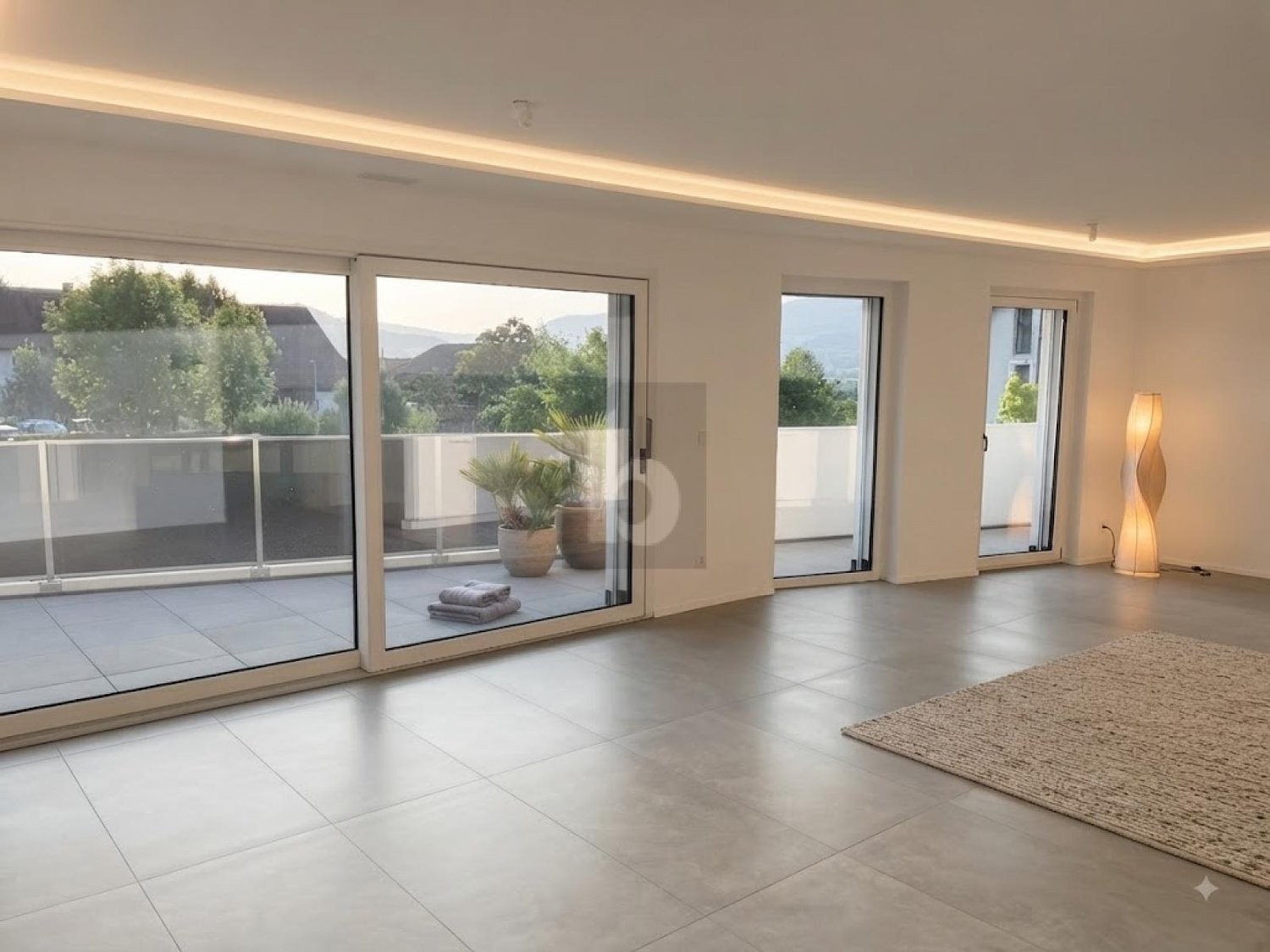 4 ½ rooms apartment