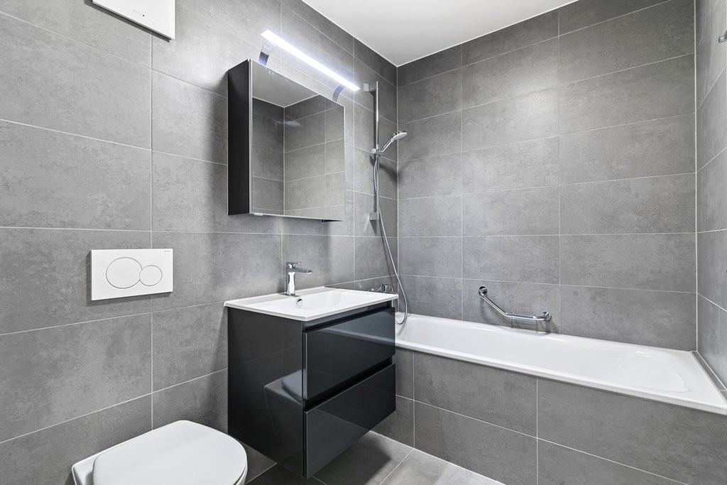 2 ½ Zimmer-Wohnung