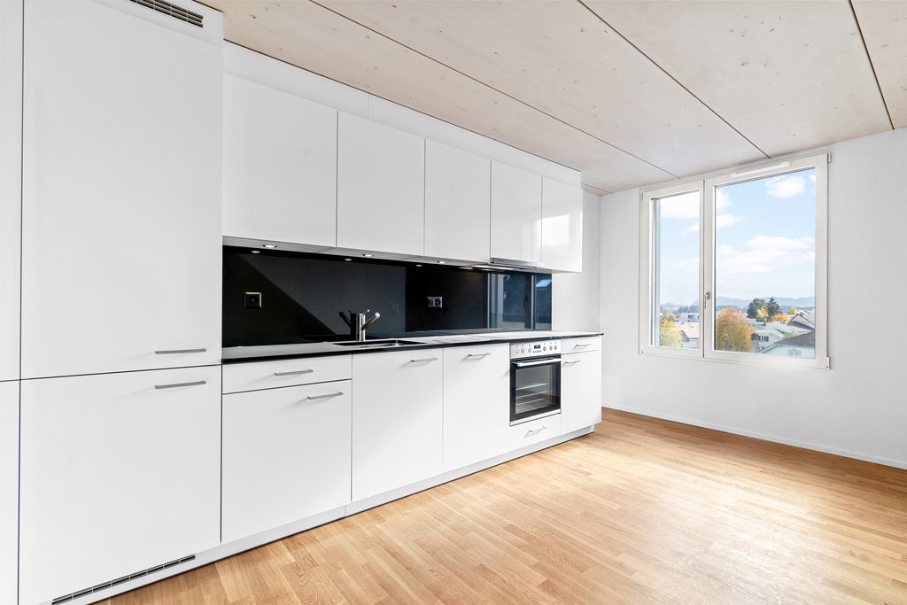 2 ½ Zimmer-Wohnung
