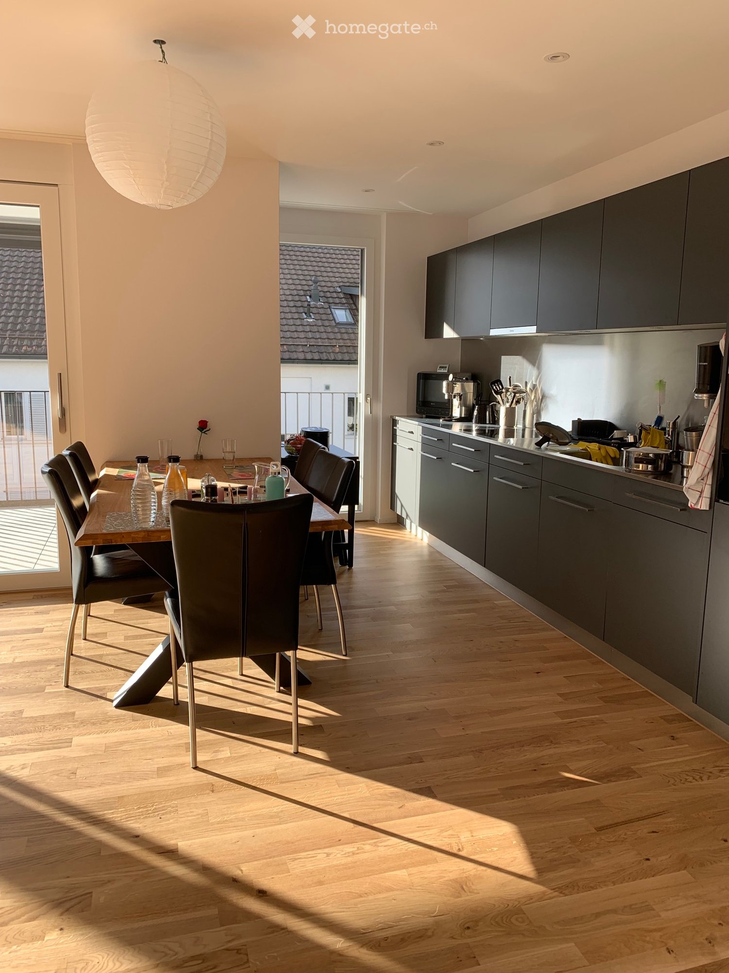 3 rooms apartment, Foto 1 von 5