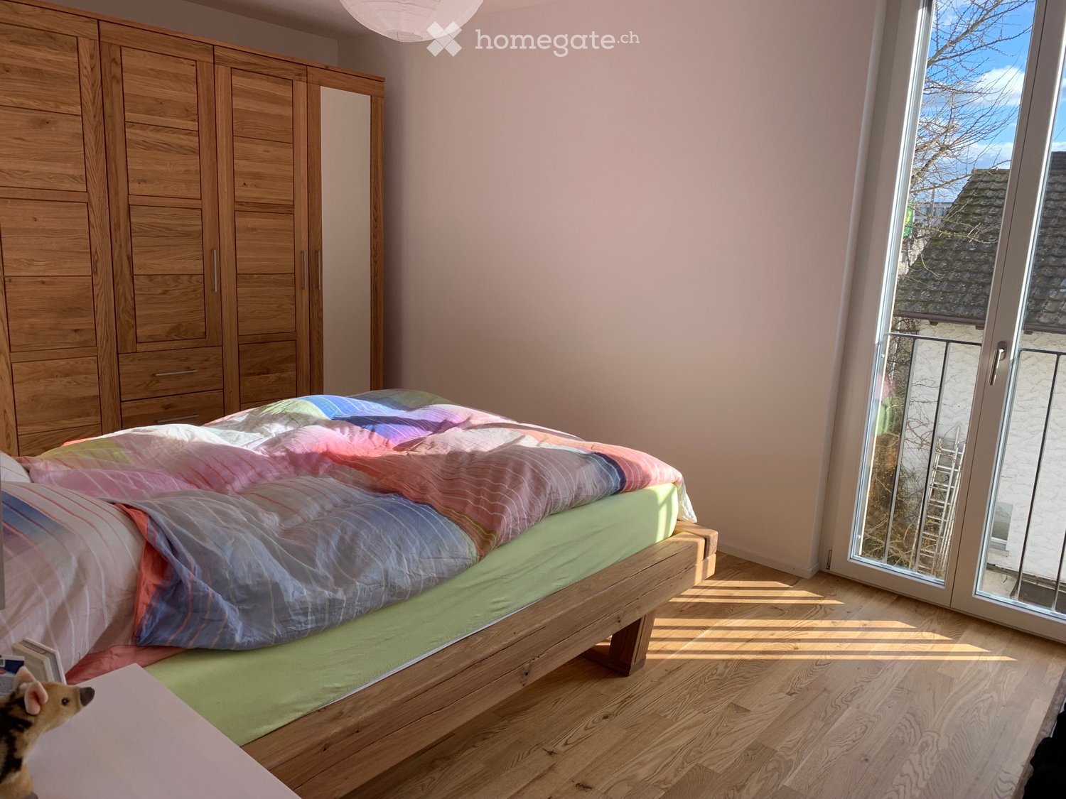 3 rooms apartment, Foto 4 von 5