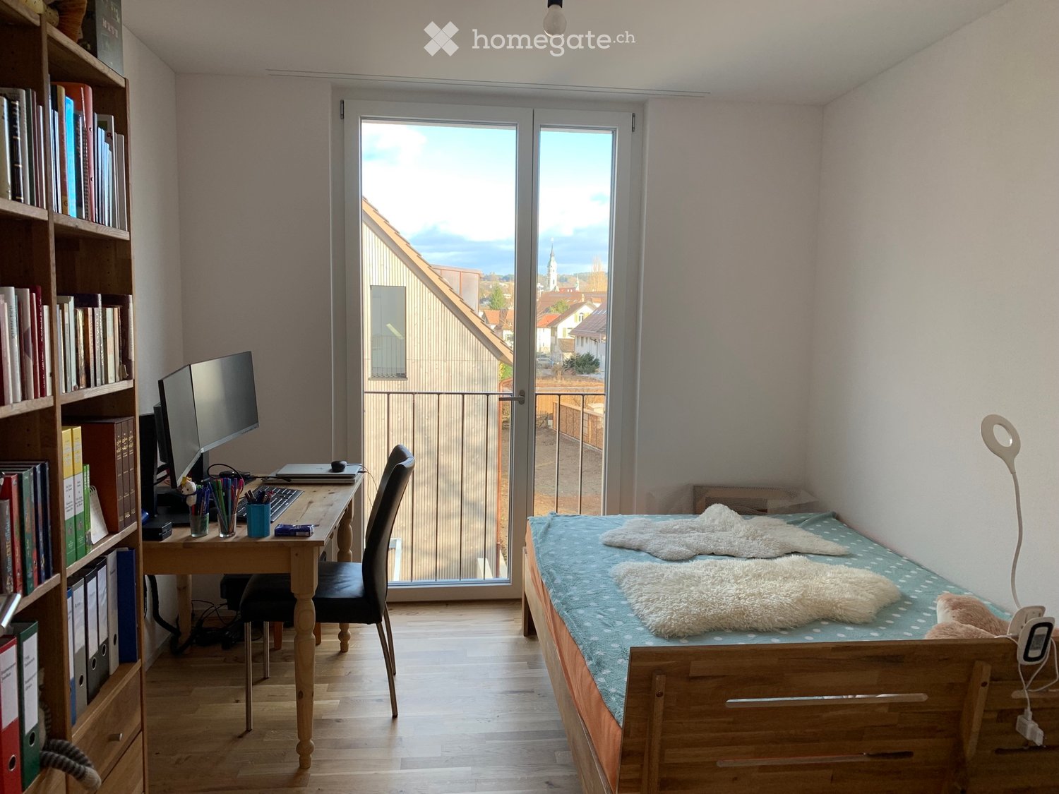 3 rooms apartment, Foto 5 von 5