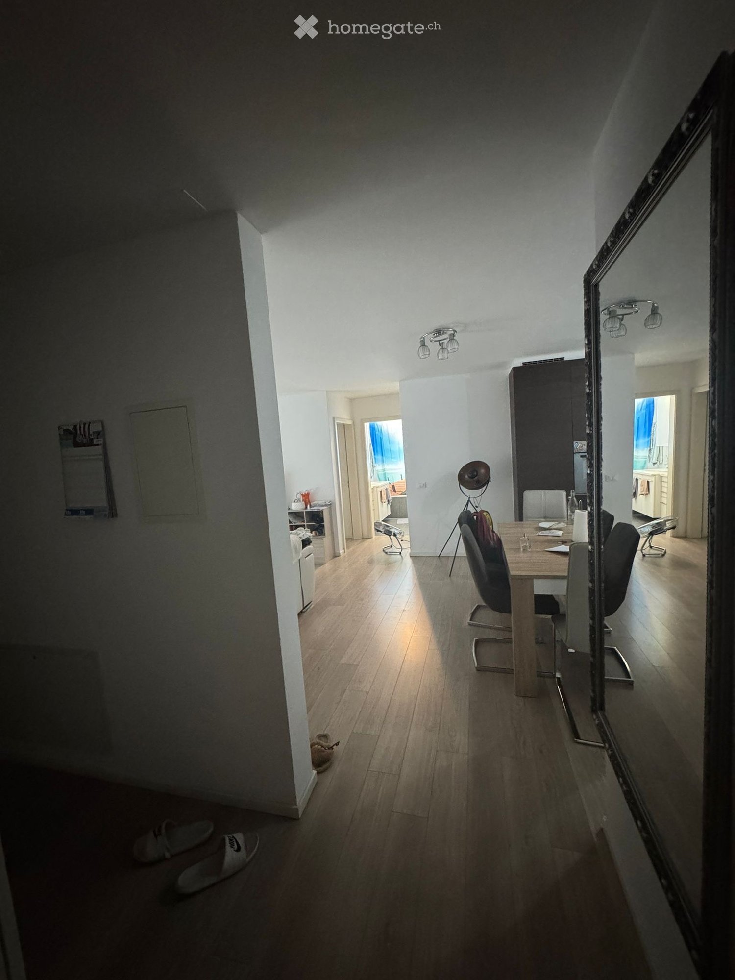 4 rooms single house