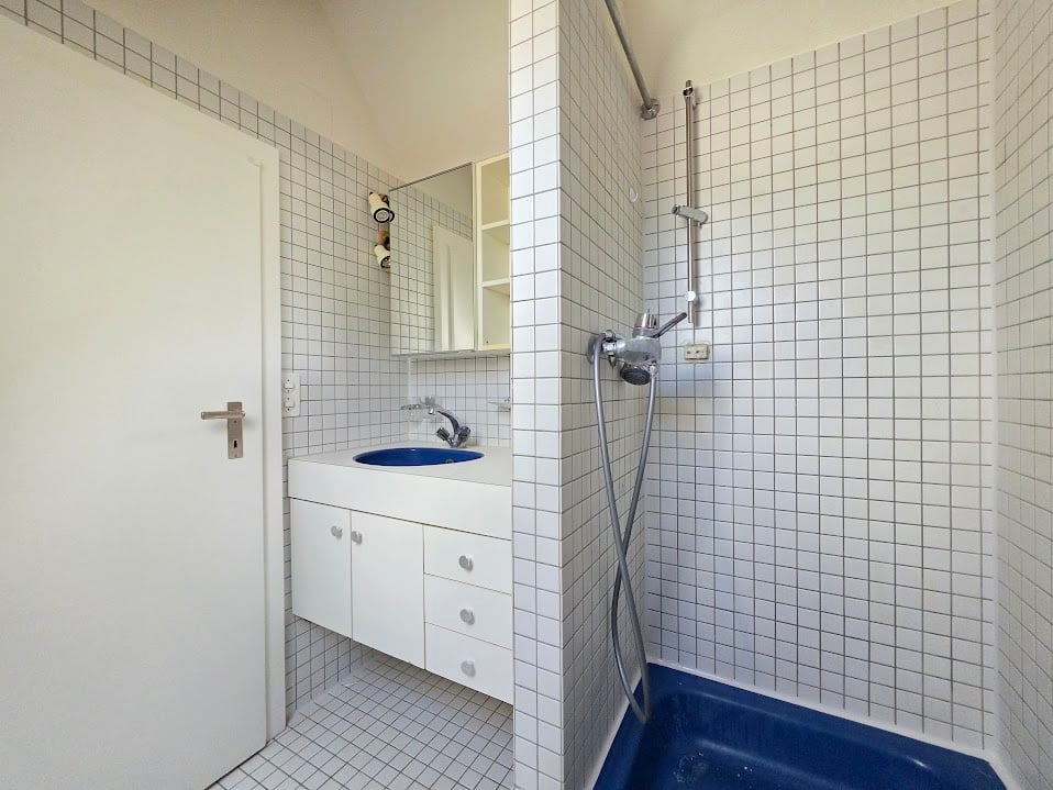 2 ½ rooms roof flat